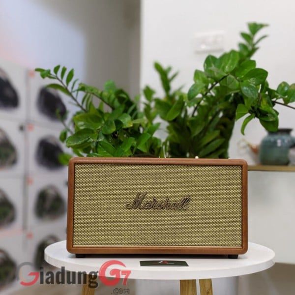 Loa bluetooth Marshall Stanmore III chiếc loa quốc dân được yêu thích