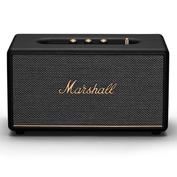 Loa bluetooth Marshall Stanmore III màu đen