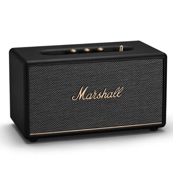 Loa bluetooth Marshall Stanmore III màu đen