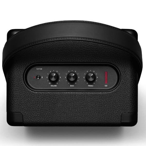 Núm điều khiển của Loa bluetooth Marshall Tufton