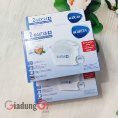  Lõi lọc Brita Maxtra+ (Đơn và Set) 