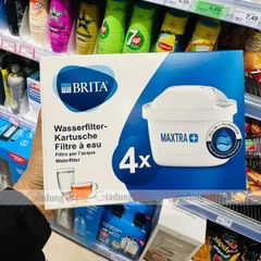  Lõi lọc Brita Maxtra+ (Đơn và Set) 