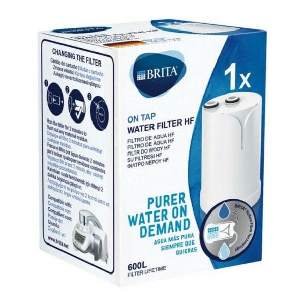 Lõi lọc nước Brita On Tap 600L tuổi thọ lọc nước đến 600 lít