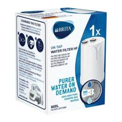  Lõi lọc nước Brita On Tap 600L 