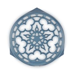  Lót nồi gang Le Creuset 22cm 