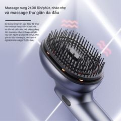  Lược massage đầu Philips PPM1511 