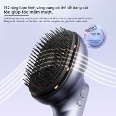  Lược massage đầu Philips PPM1511 