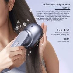 Lược massage đầu Philips PPM1511 