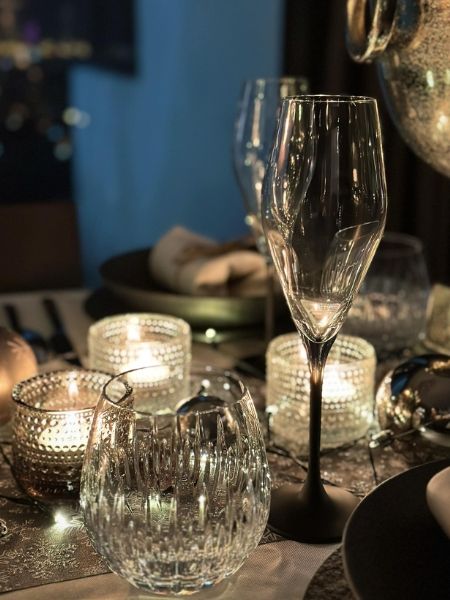 Ly pha lê Villeroy & Boch Rock 260ml