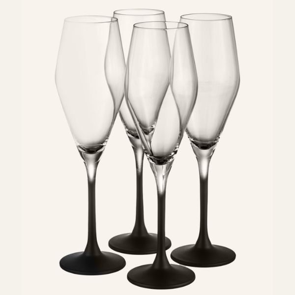 Ly pha lê Villeroy & Boch Rock 260ml