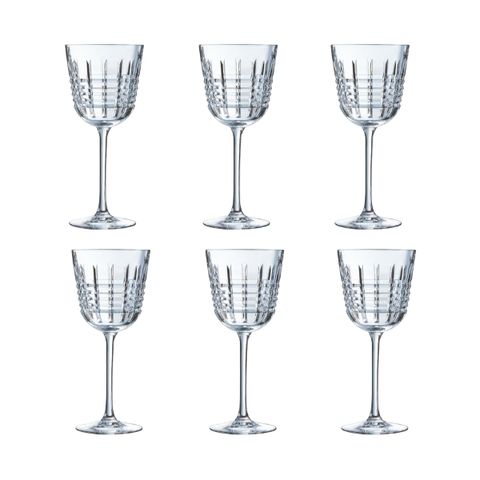 Bộ 6 Ly vang Rendez Vous 350ml