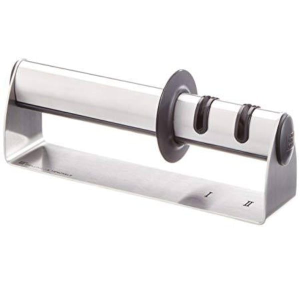 Mài dao Zwilling 32601 màu bạc bằng thép không gỉ 19cm