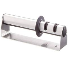  Mài dao Zwilling 32601 màu bạc bằng thép không gỉ 