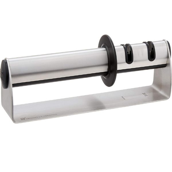 Mài dao Zwilling 32601 màu bạc bằng thép không gỉ 19cm