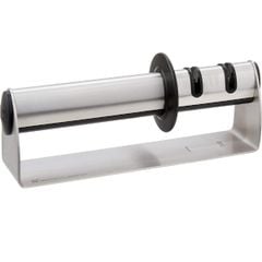 Mài dao Zwilling 32601 màu bạc bằng thép không gỉ 