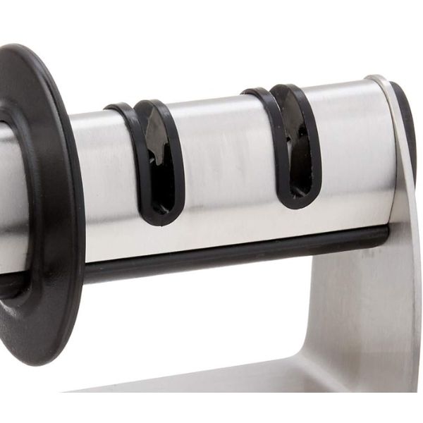 Mài dao Zwilling 32601 màu bạc bằng thép không gỉ 19cm