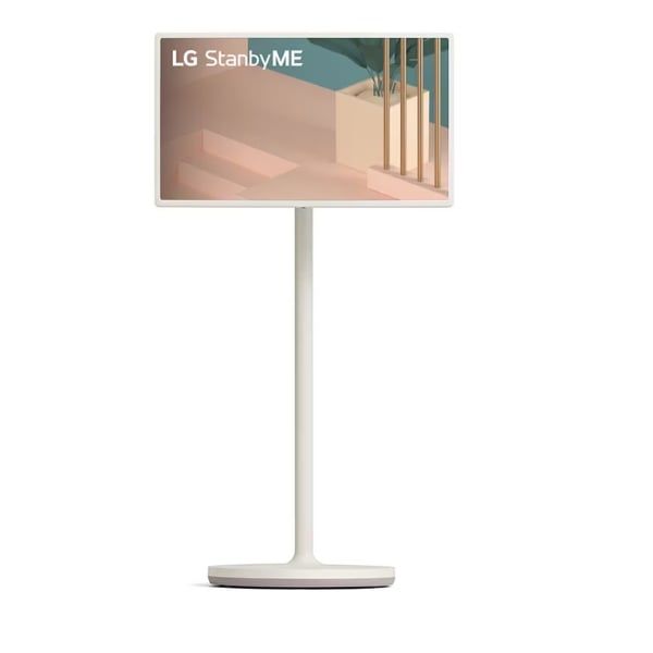 Màn hình LG Stanby ME 27ART10CKPL Thiết bị cảm ứng thông minh