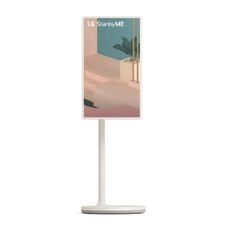  Màn hình LG Stanby ME 27ART10CKPL Thiết bị cảm ứng thông minh tích hợp pin 