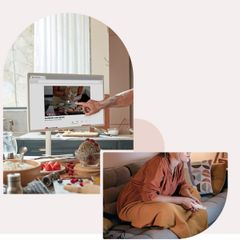  Màn hình LG Stanby ME 27ART10CKPL Thiết bị cảm ứng thông minh tích hợp pin 