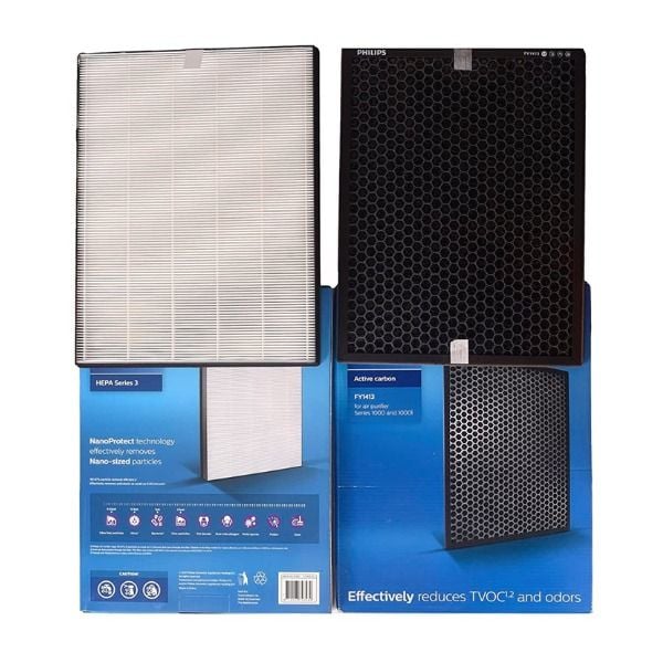 Màng lọc thay thế cho Máy lọc không khí Philips Serie 1000