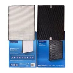  Màng lọc không khí FY2420 + FY1410 thay thế cho Máy lọc không khí Philips Serie 1000 