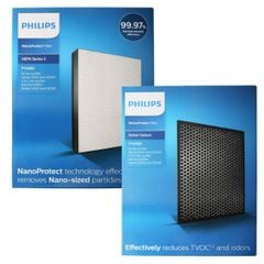  Màng lọc FY2420 + FY2422 thay thế cho Máy lọc không khí Philips Serie 2000 