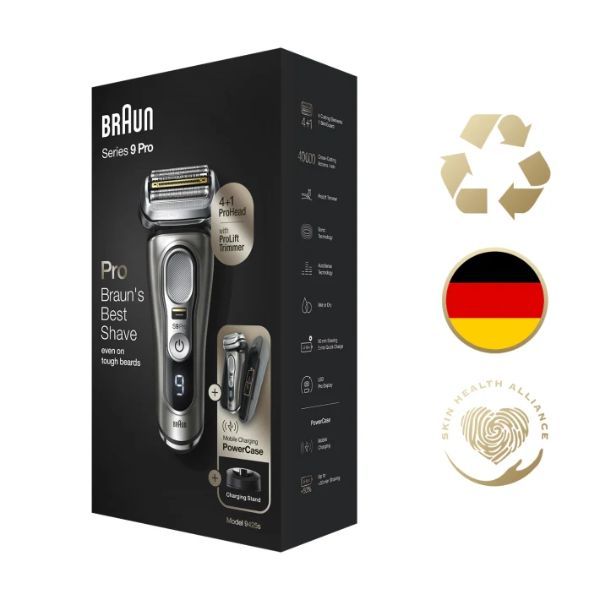 Máy cạo râu Braun 9425s Series 9 Pro