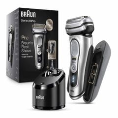  Máy cạo râu Braun serie 9 Pro 9477cc - Made in Germany 