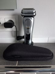  Máy cạo râu Braun Serie 9 Pro Premium 9417s Model 2022 Made in Germany 