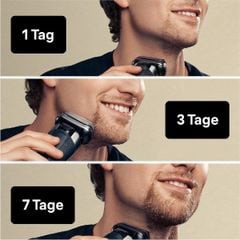  Máy cạo râu Braun Serie 9 Pro Premium 9417s Model 2022 Made in Germany 