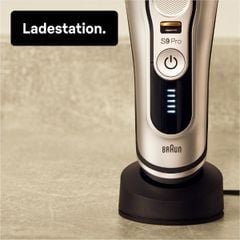  Máy cạo râu Braun Serie 9 Pro Premium 9417s Model 2022 Made in Germany 