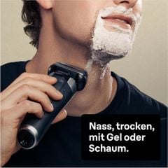  Máy cạo râu Braun Serie 9 Pro Premium 9417s Model 2022 Made in Germany 