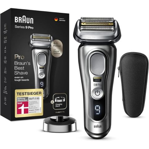 Máy cạo râu Braun Serie 9 Pro Premium 9417s Model 2022 Made in Germany