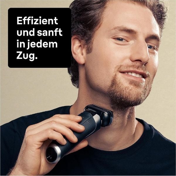 Máy cạo râu Braun Serie 9 Pro Premium 9417s Model 2022 Made in Germany