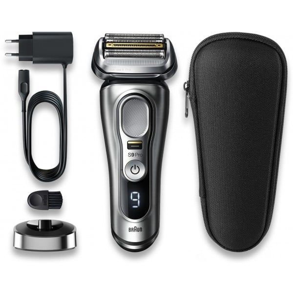 Máy cạo râu Braun Serie 9 Pro Premium 9417s Model 2022 Made in Germany