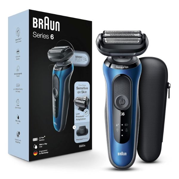Máy cạo râu Braun Series 6 6020S