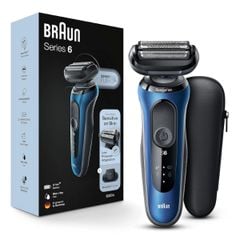  Máy cạo râu Braun Series 6 6020S 
