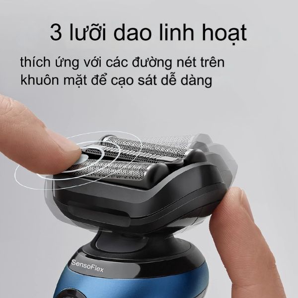 Máy cạo râu Braun Series 6 6020S