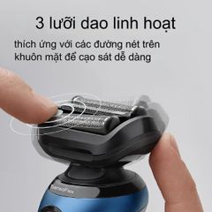  Máy cạo râu Braun Series 6 6020S 