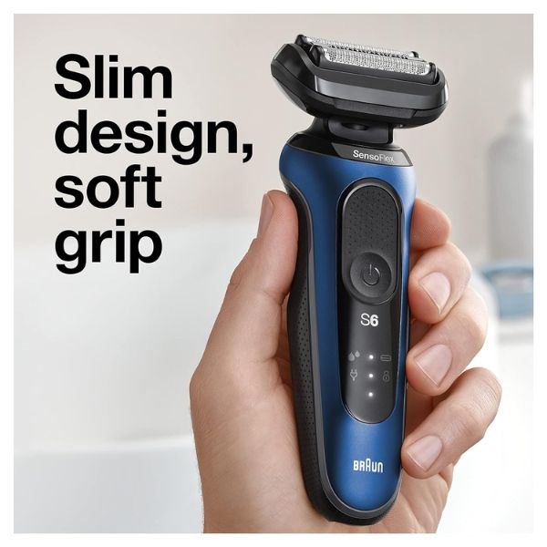 Máy cạo râu Braun Series 6 6020S