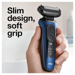  Máy cạo râu Braun Series 6 6020S 
