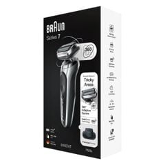  Máy cạo râu Braun Series 7 7020S 