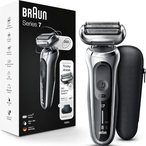 Máy cạo râu Braun Series 7 7020S