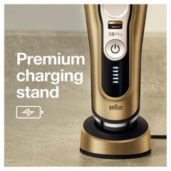  Máy cạo râu Braun Series 9 Pro 9419s Made in Germany bản đồng giới hạn 