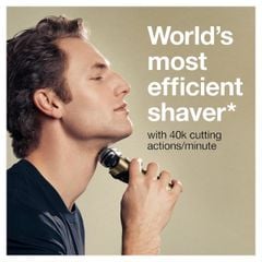  Máy cạo râu Braun Series 9 Pro 9419s Made in Germany bản đồng giới hạn 
