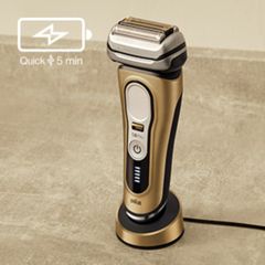  Máy cạo râu Braun Series 9 Pro 9419s Made in Germany bản đồng giới hạn 