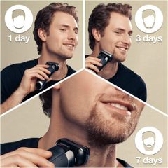  Máy cạo râu Braun Series 9 Pro 9467cc Model 2022 Made in Germany 