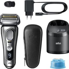  Máy cạo râu Braun Series 9 Pro 9467cc Model 2022 Made in Germany 