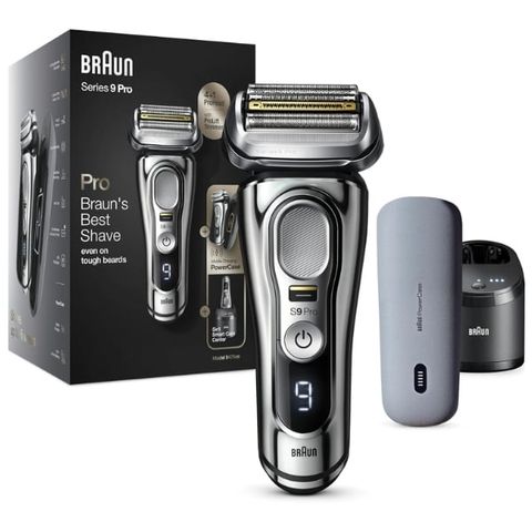 Máy cạo râu Braun Series 9 Pro 9476CC - Made in Germany