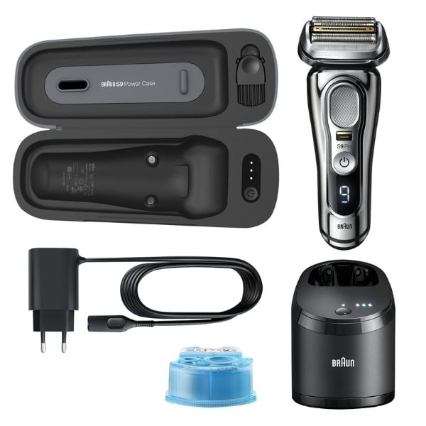 Máy cạo râu Braun Series 9 Pro 9476CC - Made in Germany